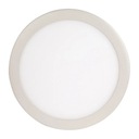 Stropné osvetlenie Downlight Biele 18W Ideus