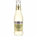 FEVER TREE TONIC Ginger Beer 200 ml x 24 ks.