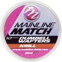 Mainline Match Wafters 10mm Krill