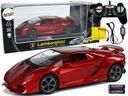 Športové auto R/C 1:18 Lamborghini Sesto Elemento Red 2,4 G Svetlá