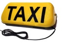 LED TAXI LAMP STREŠNÁ SIGNALIZÁCIA ŠTANDARD NA MAGNET