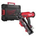 18V klincovačka Milwaukee M18FN15GA-0X