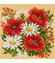 Ariadna's Embroidery Kit Mulina 15x15 1016