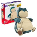 MEGA BLOKS POKEMON STAVEBNÉ BLOKY SNORLAX SADA 246 PRVKOV 8+