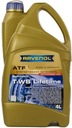 RAVENOL ATF T-WS LIFETIME TOYOTA VW AUDI 4L