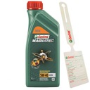 Castrol Magnatec 5W-40 A3/B4 1L + prívesok