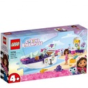 LEGO 10786 GABI A LOĎ MORSKÝCH VÍL A KÚPELE