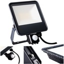 Halogénový reflektor FLOODLIGHT IQ-LED PROJEKTOR FL-30W-NW-SE 3450lm SNÍMAČ