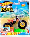 MATTEL HOT WHEELS MONSTER TRUCKS 1:64 AUTO MIX 3+