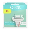 Gillette Venus DELUXE SENSITIVE 5 čepeľ / 8KS.