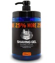 Gél na holenie The Shave Factory 1250 ml