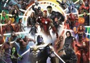 PUZZLE 1000 AVENGERS HEROES MARVEL END GAME