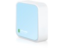 TP-LINK WR802N MALÝ WiFi MULTIROOM ADAPTÉR