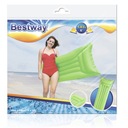 BESTWAY PLAVECKÝ MATRAC ZELENÝ 183CM BIG 480