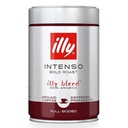 Illy Espresso Intenso Dark mletá káva 250g