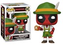 Funko POP Marvel: Deadpool - Lederhosen