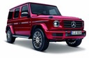 Mercedes-Benz Triedy G 2019 1:25