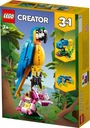 LEGO Creator 31136 Exotický papagáj