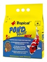 TROPICAL Pond Pellet Mix Koi 650g