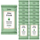 Čistiace osviežujúce obrúsky Aloe Fresh