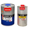 NOVOL HS 580 CLEARCOAT 148