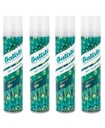 4 x BATISTE LUXE šampón na suché vlasy 200 ml