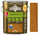 VIDARON OCHRANNÝ LAK LAK 4,5L ZLATÝ DUB L19