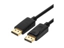 DisplayPort - DisplayPort kábel UNITEK 2 m