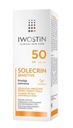 Iwostin Solecrin Ochranná emulzia SPF50+ 100ml