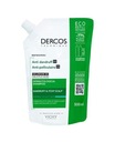 Dercos Anti-Dandruff DS šampón Oily Eco Refill 500 ml