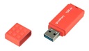 Pamäť Goodram 128GB UME3 USB 3.0 oranžová