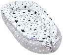 JUKKI Cocoon/Baby Swaddle XXL 120x65CM