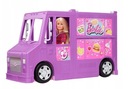 Barbie Foodtruck pre bábiku GMW07