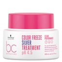 Schwarzkopf BC Color Freeze Silver maska ​​200 ml