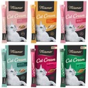 Miamor Pasta Mix Flavors for Cat 34 vrece x15g