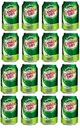 16x330ml CANADA DRY sýtená plechovka na nápoje UK