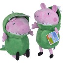 SIMBA Peppa Pig maskot George Dinosaur Brother 28cm