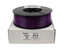 PLA filament Purple Plast-Spaw 1kg 1,75mm