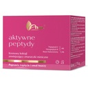 Ava Active Peptides krémový koktail na tvár 50 ml