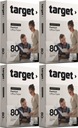 Target Executive A4 kopírovací papier 80g/m2 500k x4