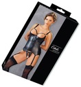 CAMI SUSPENDER BONDAGE SHIRT M Zips