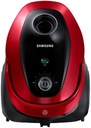 Vreckový vysávač Samsung VC 07M25E0WR, tichý, 750W