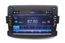 RÁDIO NAVIGÁCIA DACIA DUSTER 2012-2016 ANDROID