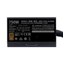 CHLADIČ HLAVNÝ ZDROJ MWE BRONZE 80+ 750W V2 230V