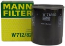 MANN-FILTER OLEJOVÝ FILTER W 712/82