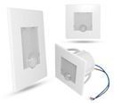 Schodiskové svietidlo s LED lampou MOTION SENSOR 230V