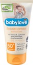 OCHRANNÝ KRÉM BABYLOVE SPF 50+ VIT E