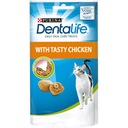 Purina DENTALIFE na zubné pasty CAT 8x40g