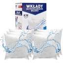 K&M vložky absorbujúce vlhkosť - 6x 280g