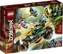 LEGO NINJAGO SET Lloyd's Jungle Chopper 71745